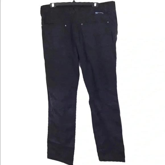 Darring USA Charcoal Fade Camouflage Pants Size 40 - Picture 2 of 9